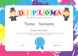 DIPLOMA PROGRAM