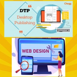 	 DIPLOMA IN COMPUTER APPLICATION (DTP AND WEB DESIGNING)